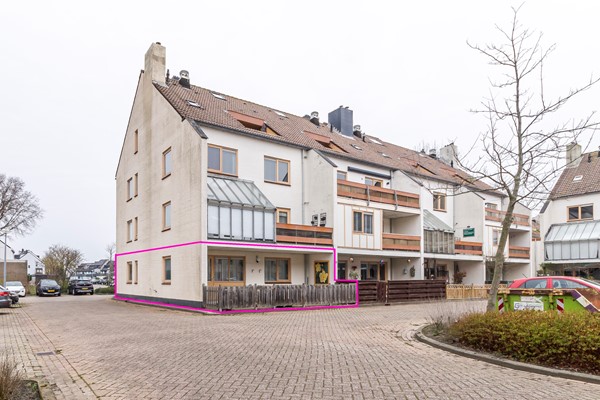 Marina-Park 297, 1785DK Den Helder